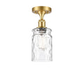 1 Light Semi-Flush Mount M88350