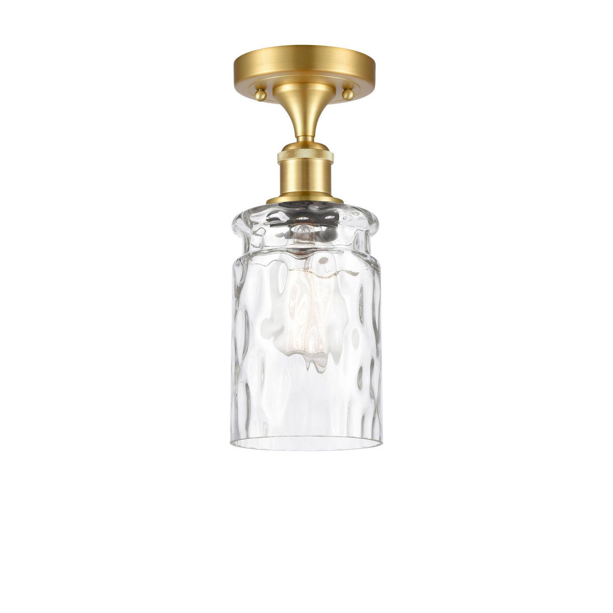 1 Light Semi-Flush Mount M88350