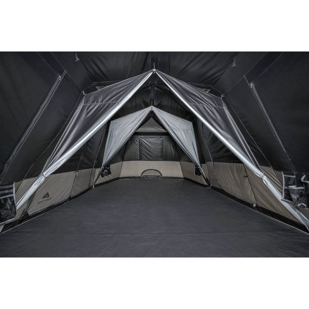 20' x 10' Dark Rest Instant Cabin Tent, Sleeps 12 S235