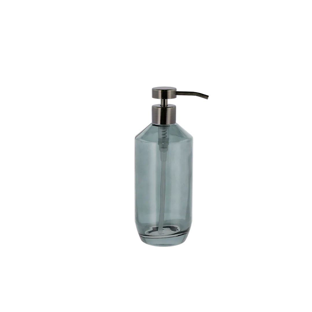 Black Vintage Soap Dispenser F7318
