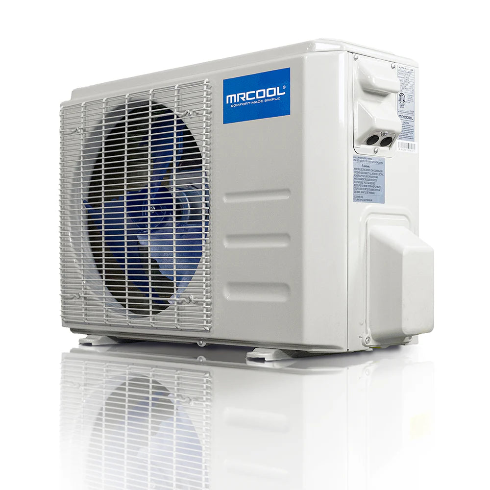 36K BTU Heat Pump Condenser 230V U108