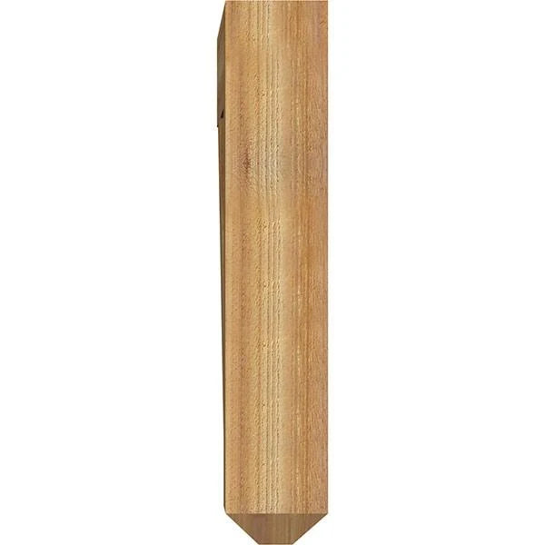 Western Red Cedar Craftsman Bracket M594