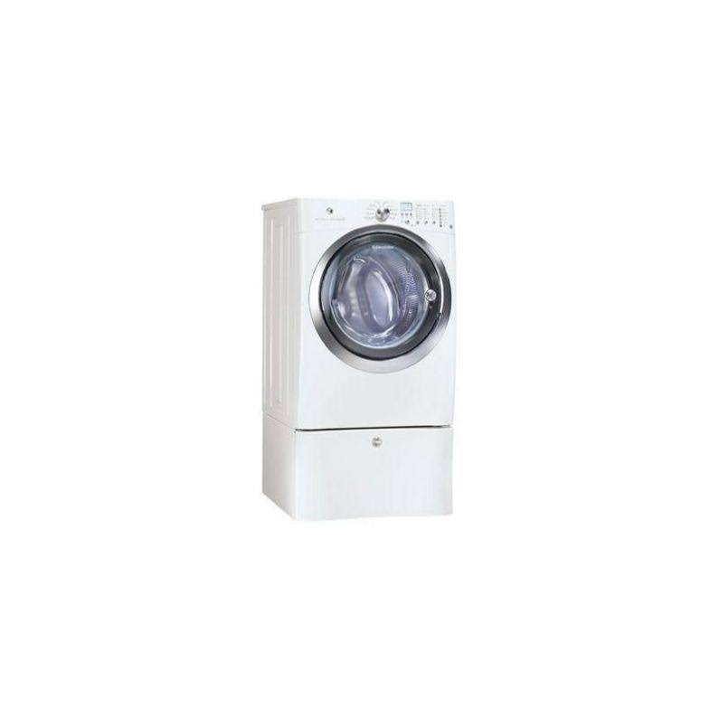 Island White Front-Loading Washer N52035