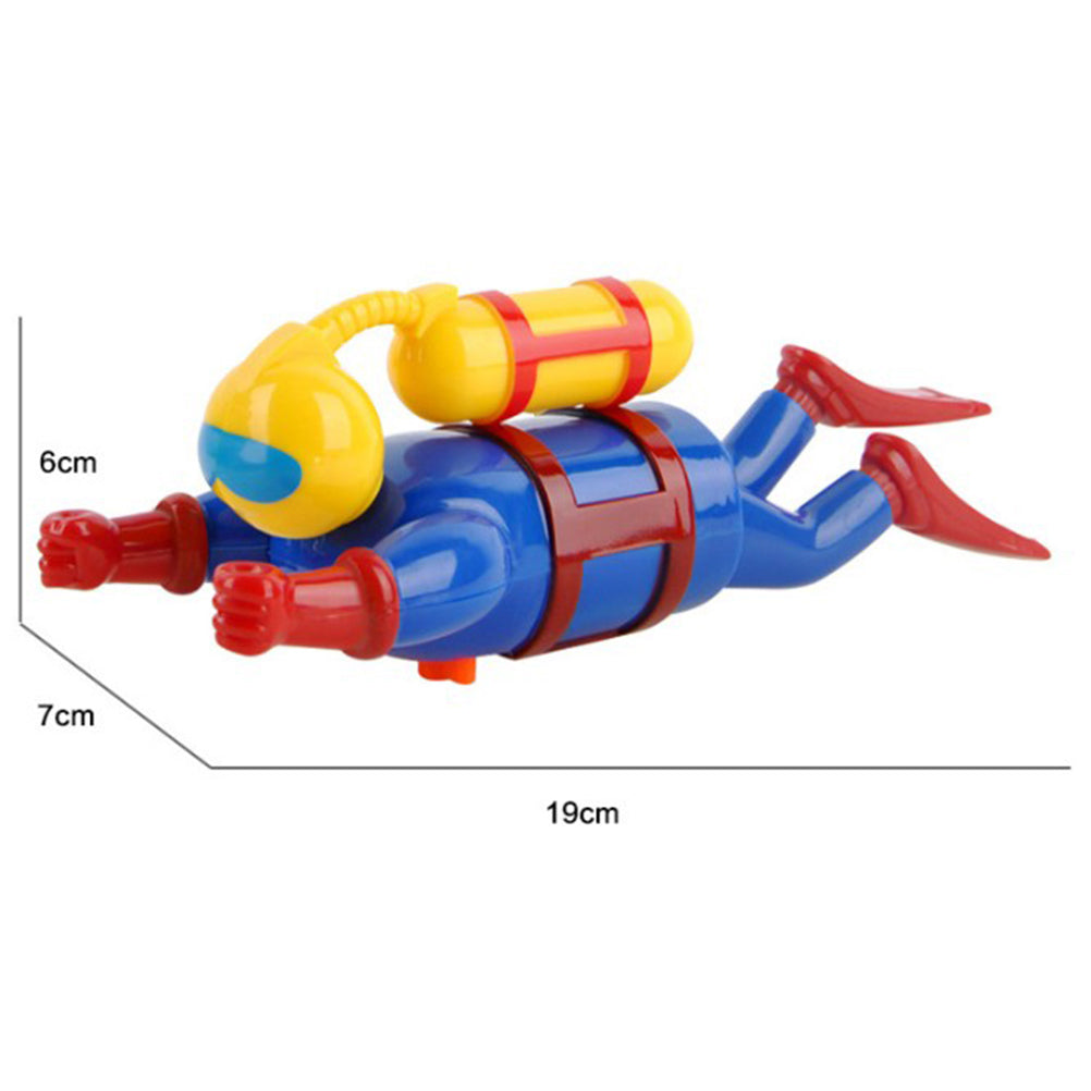 Emulational Ducker Baby Bath Toys L3748