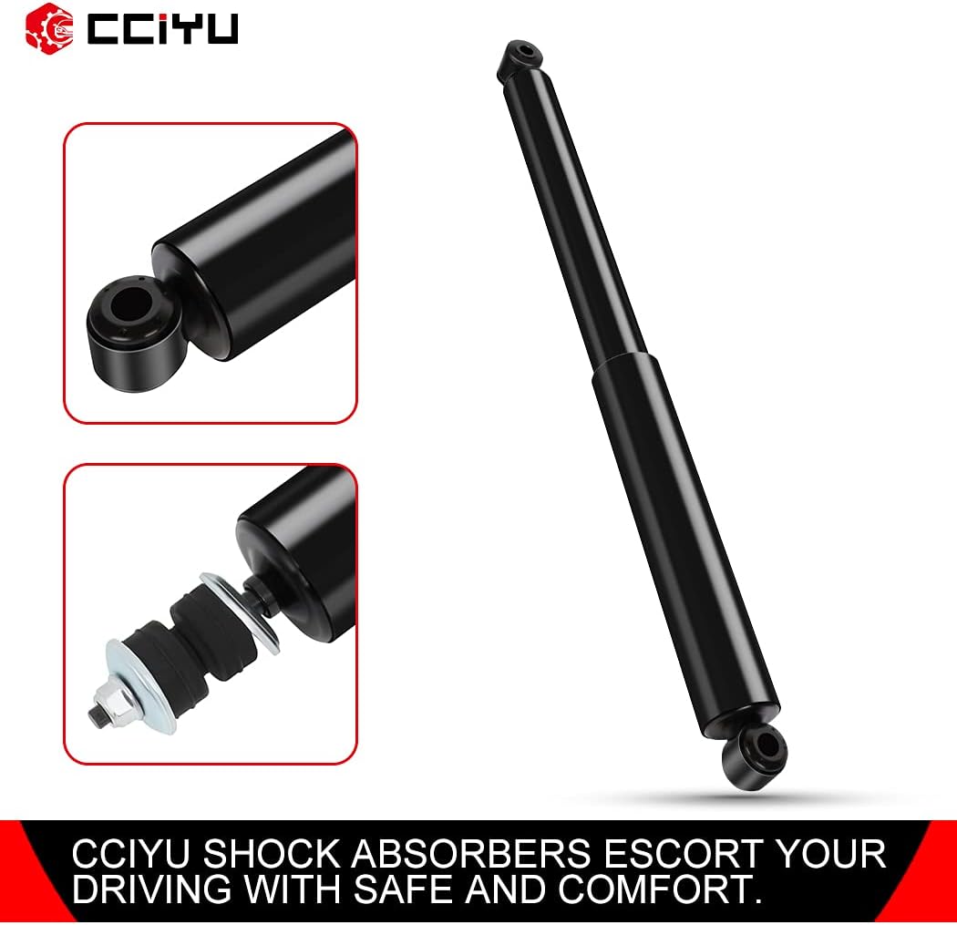 4Pcs Front Rear Struts and Shock Absorbers Set for Ford Ranger, Mazda B3000, B4000 Q599311