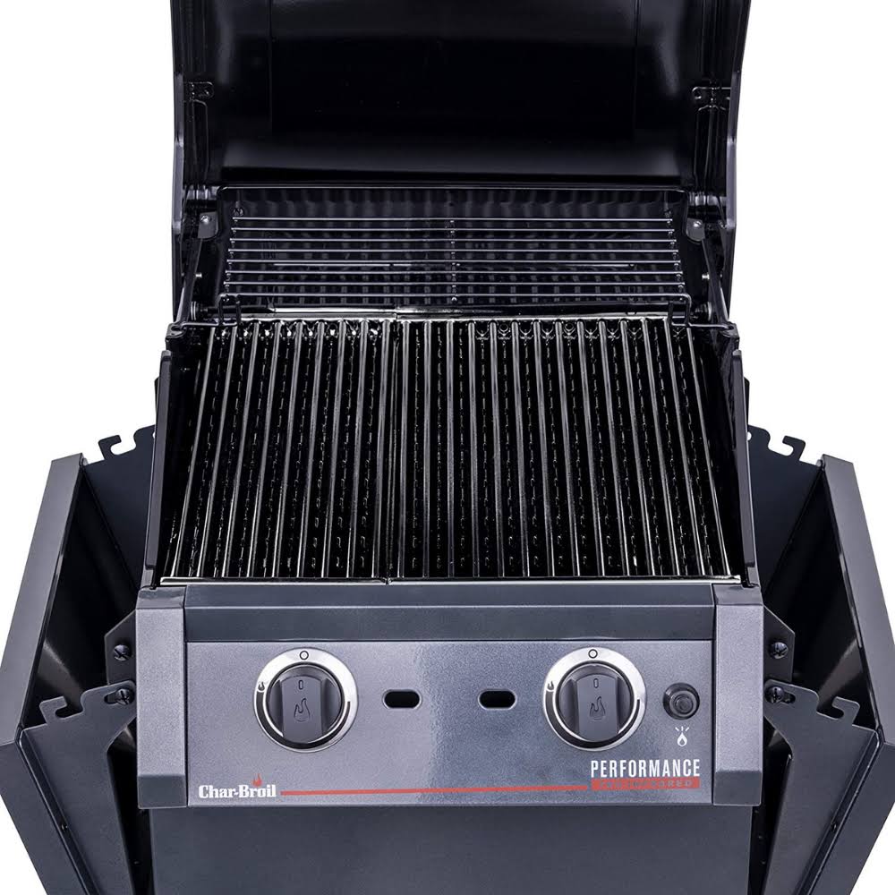 2-Burner Liquid Propane Gas Grill C4265