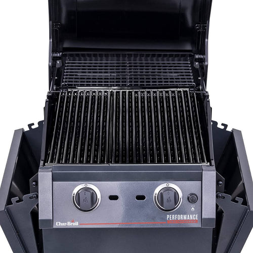 2-Burner Liquid Propane Gas Grill C4265
