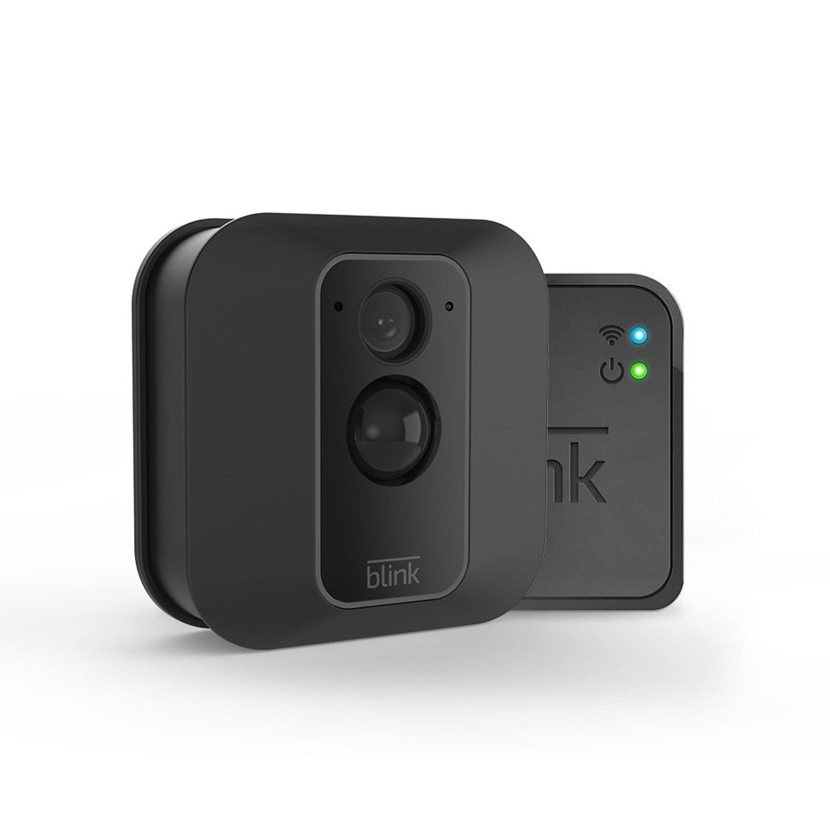 Black Wireless Security Camera X938550
