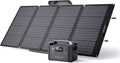 720Wh Portable Power Station with 160W Solar Panel L540