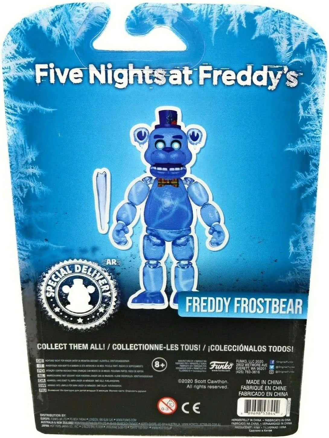 Action Figure Q7454