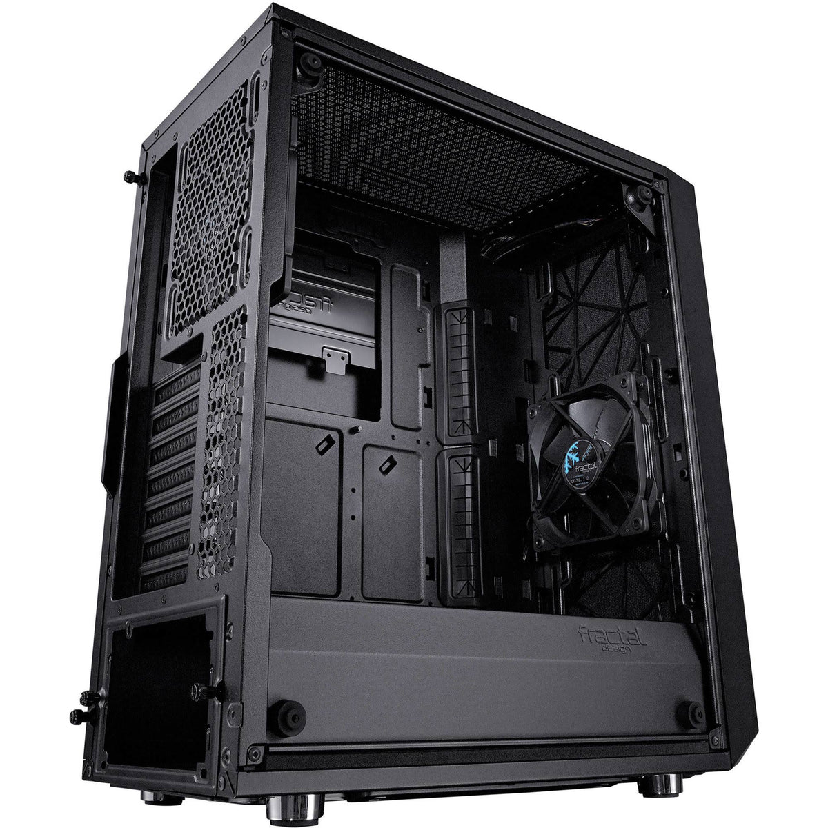 Black ATX Case I996