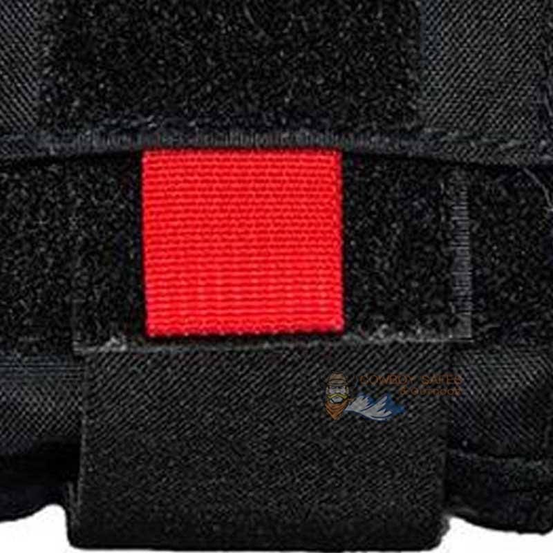 Black Medical Pouch N647