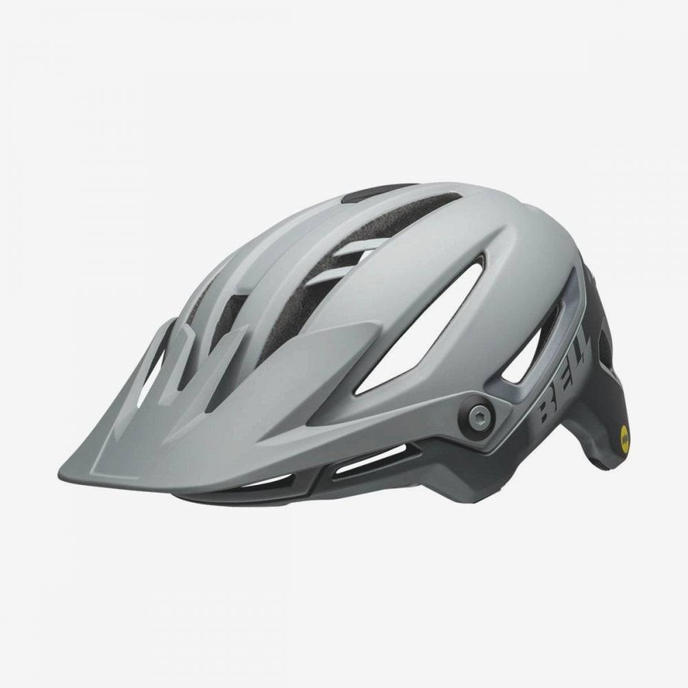 Bell Sixer MIPS MTB Helmet - Matte/Gloss Greys - L 58-62cm Q65594
