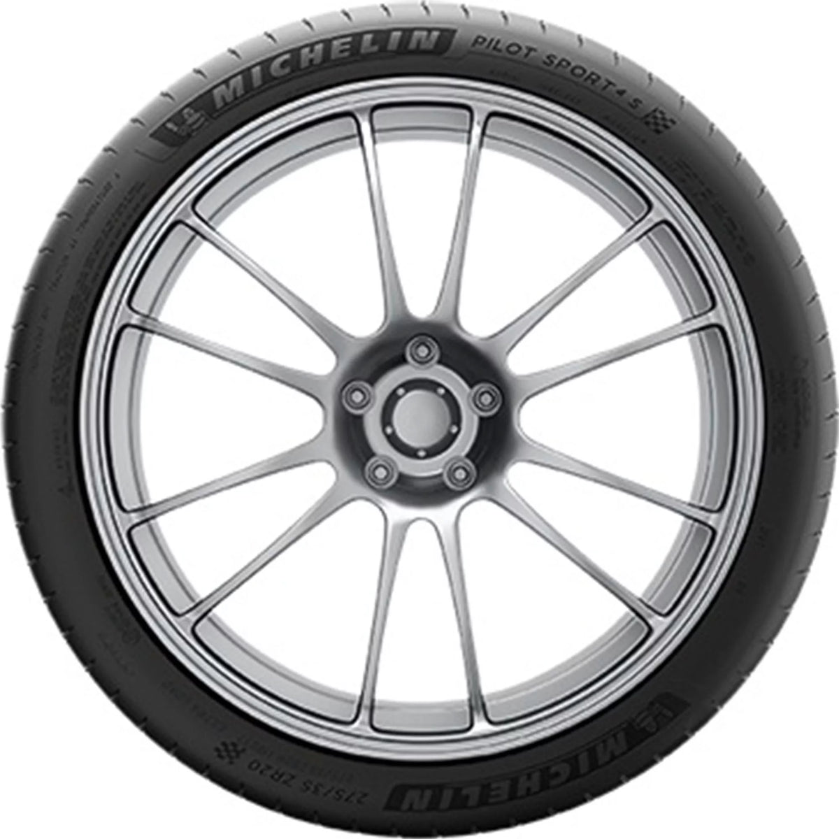 Performance 265/35ZR19 (98Y) XL Passenger Tire B2041