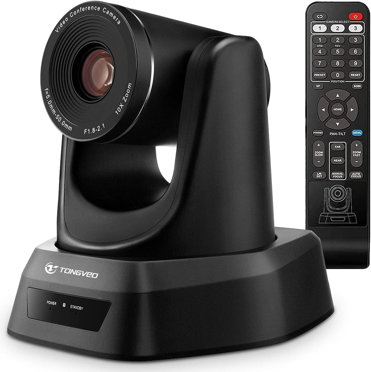 1080P PTZ Camera System for Video Conference Room N68384