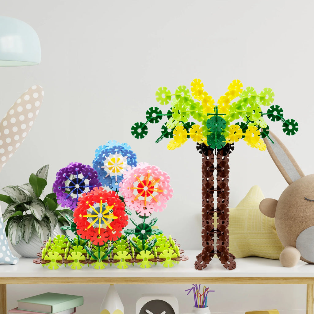 108 Pcs Interlocking Building Blocks Q21150