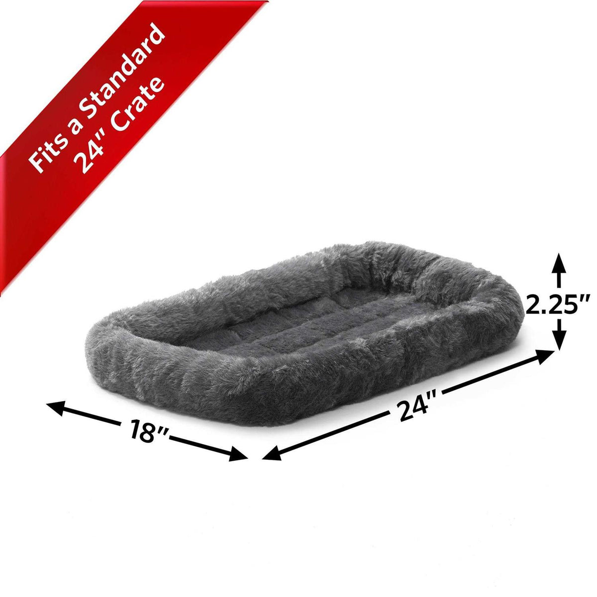 Quiet Time Pet Bed V7738