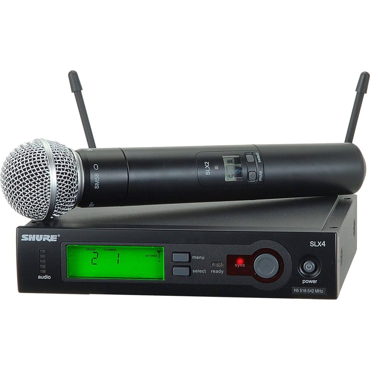 Wireless Microphone System N285