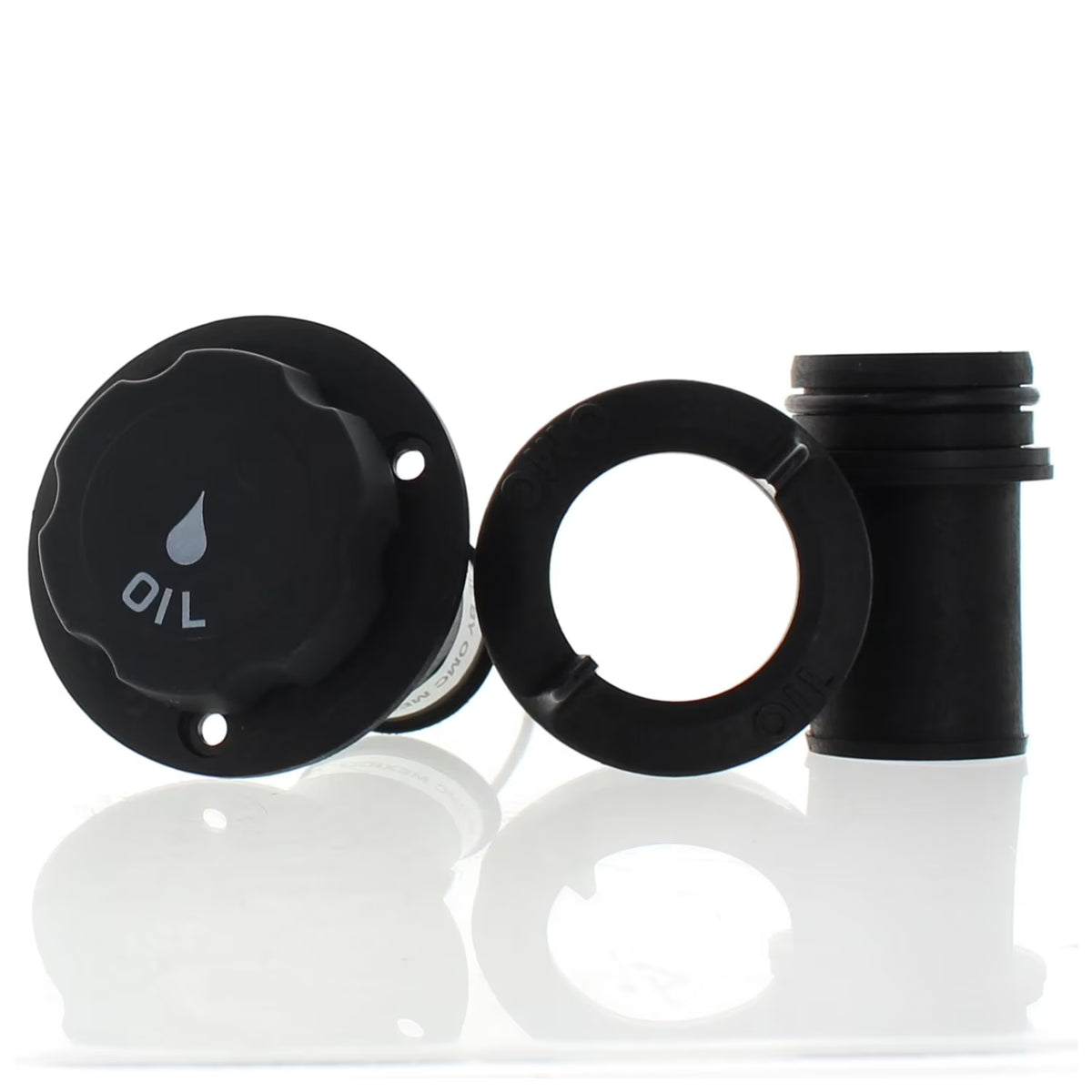 Outboard Marine Grade Plastic Oil Fill Kit A73680