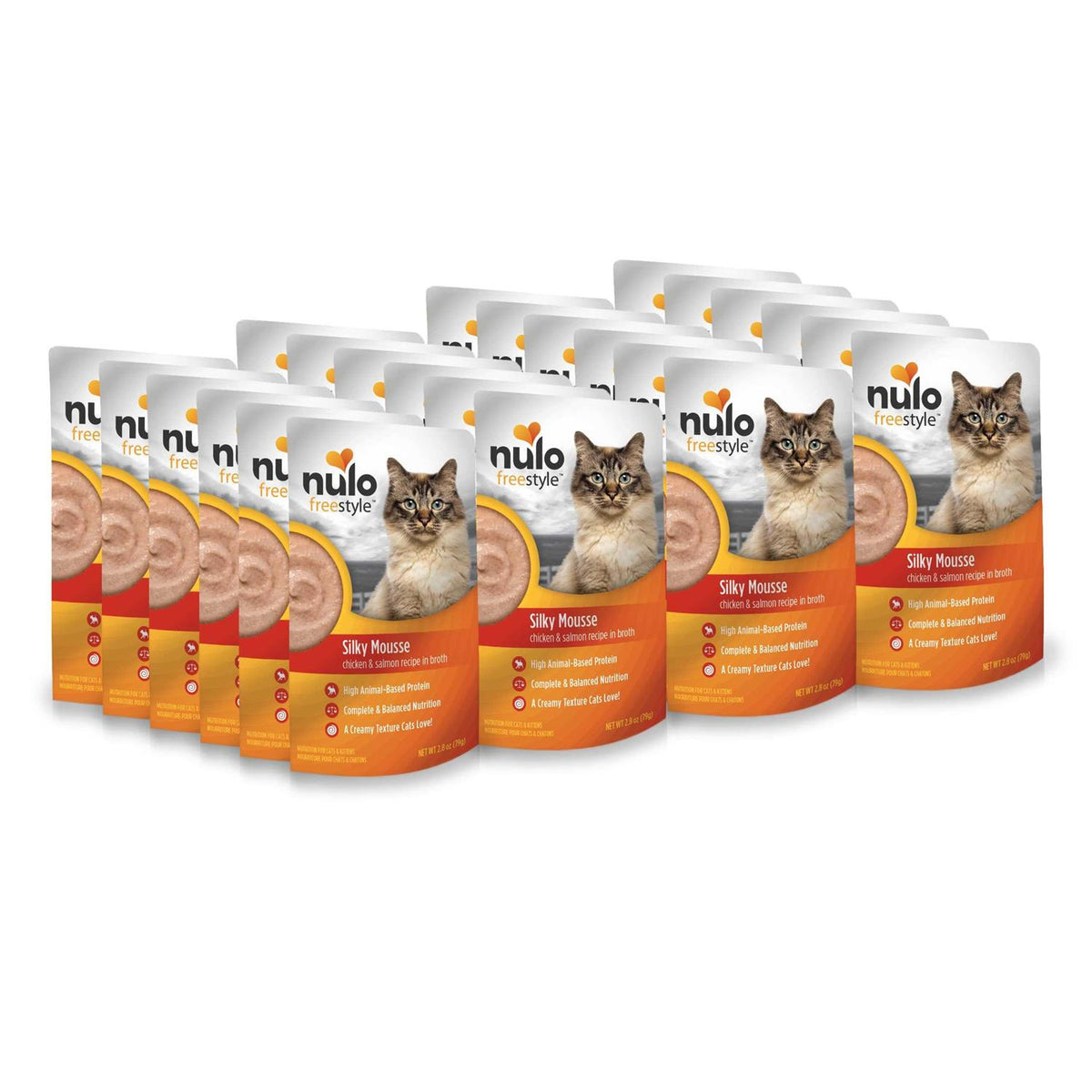 Chicken Cat Wet Food 2.8 oz R724211