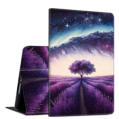 PU Leather Slim Smart Stand Cover for Kindle Fire HD 8 & 8 Plus Tablet B2862
