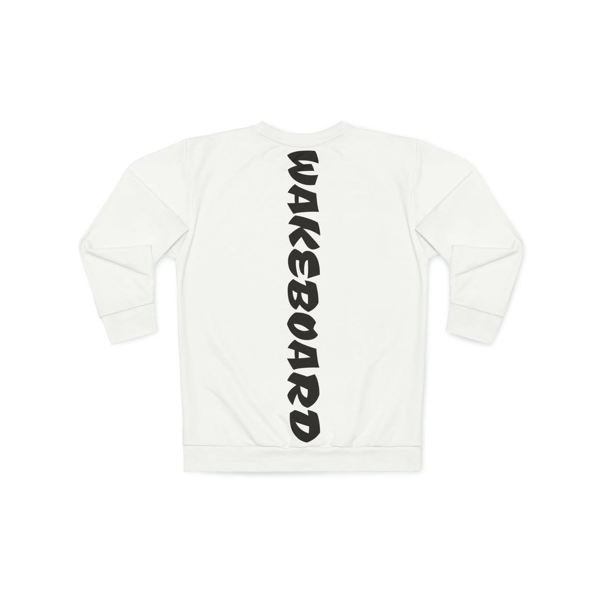 Wakeboarding Unisex Sweatshirt C792