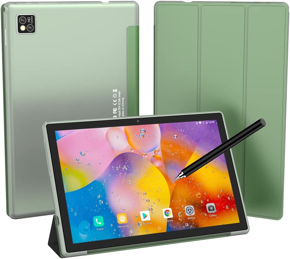 10.1 Inch 4G LTE Tablet with 6GB RAM 128GB ROM Z40580