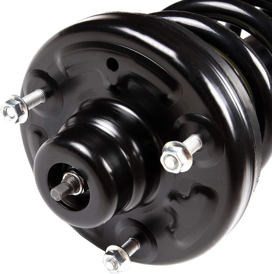 Quick Struts Assembly Rear Pair Struts I8285