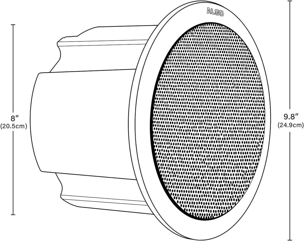 Ceiling Speaker O757