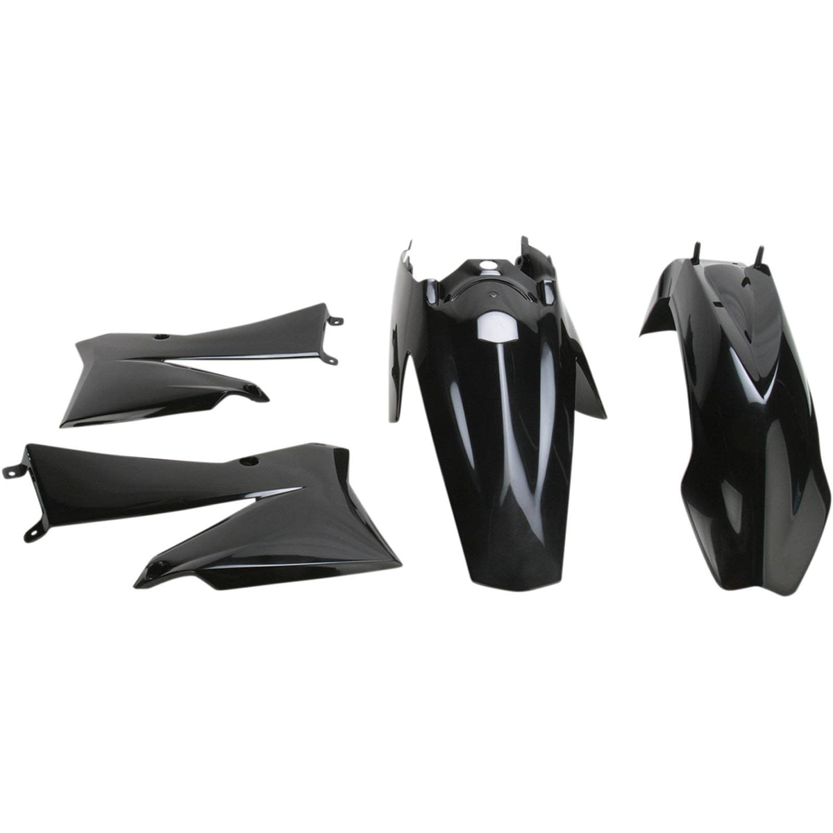 Black Plastic Kit Y943