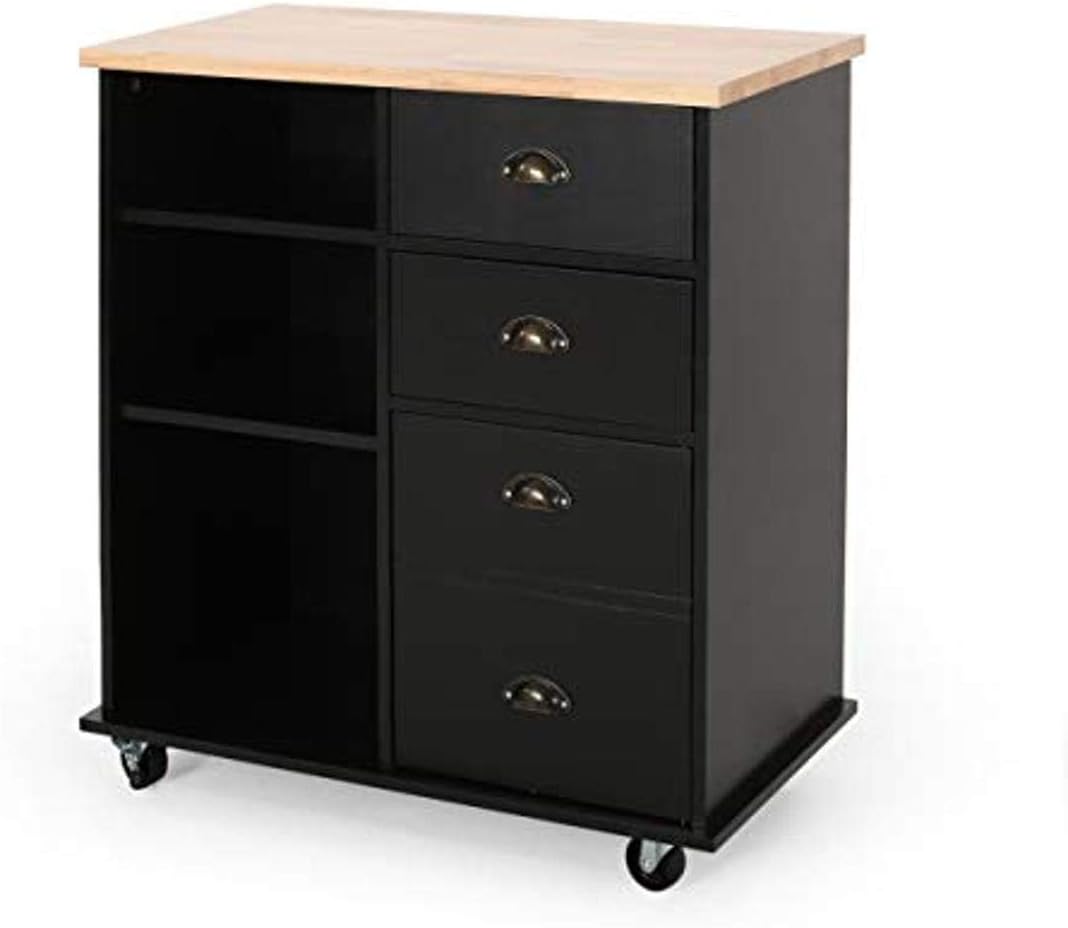 Kitchen Cart with Wheels A694591