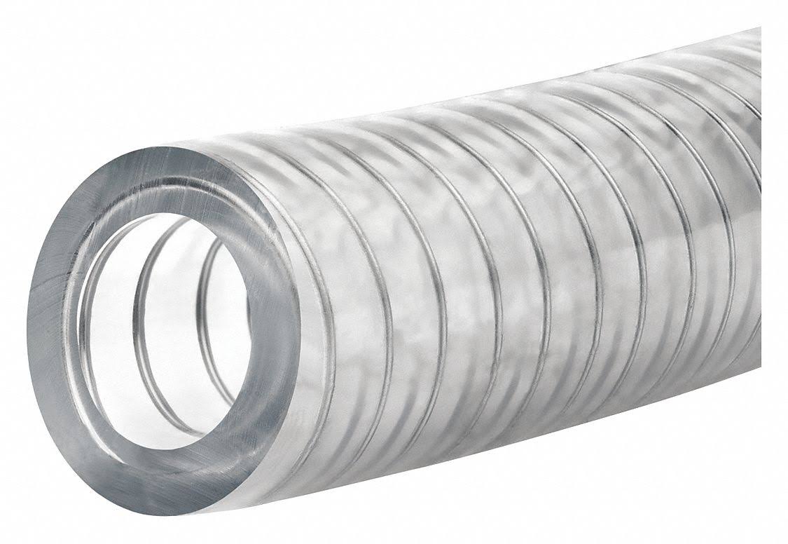 PVC Tubing 2x22 I.D. 2-1/2x22 O.D. Z50842