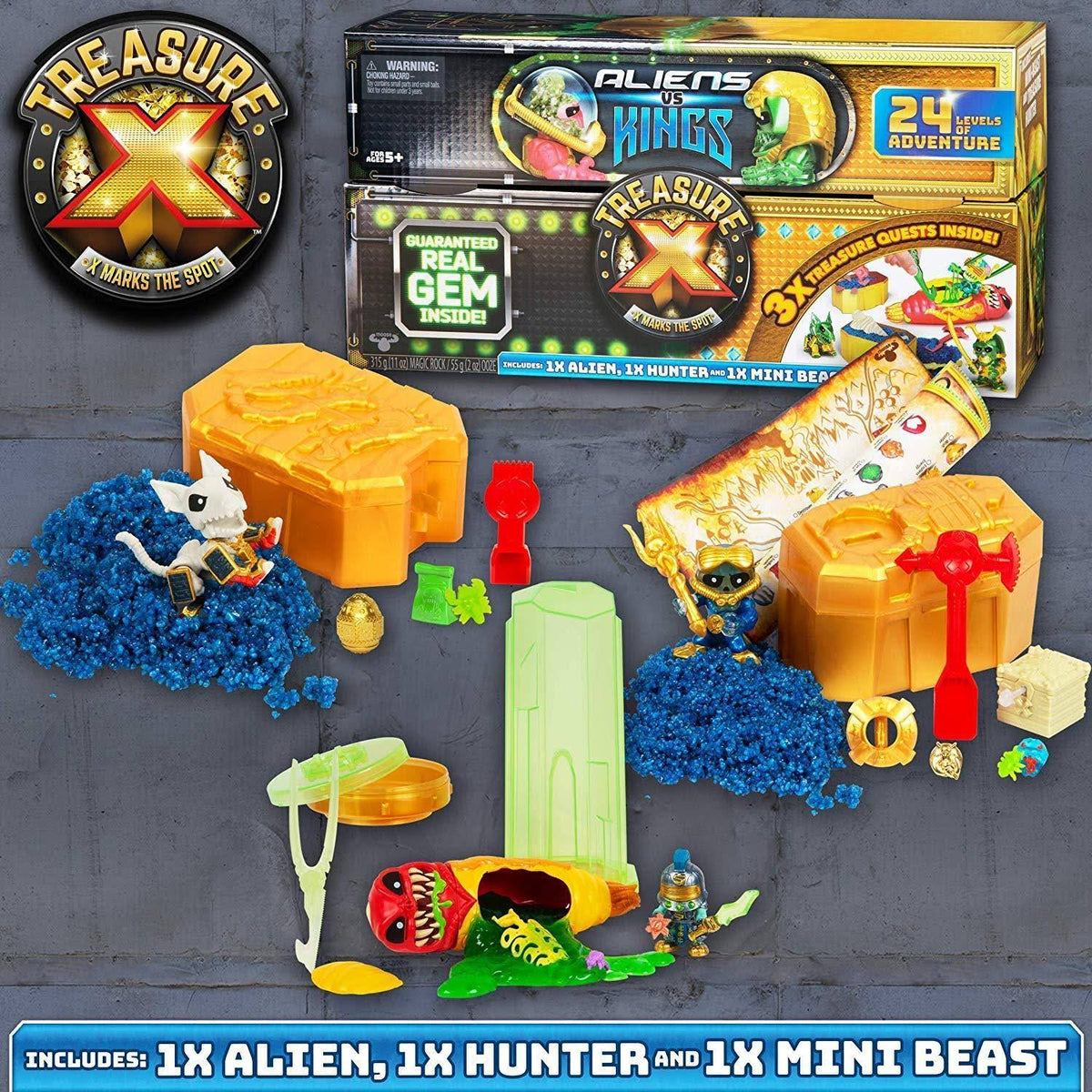 Dissection & Digging Kits with Slime L29184