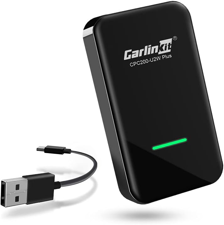Wireless CarPlay Dongle Adapter U2W (Type C Design) I970