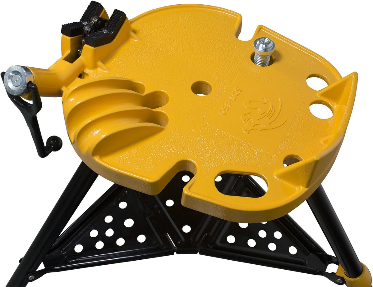 6" Tripod Pipe Chain Vise Stand M802723