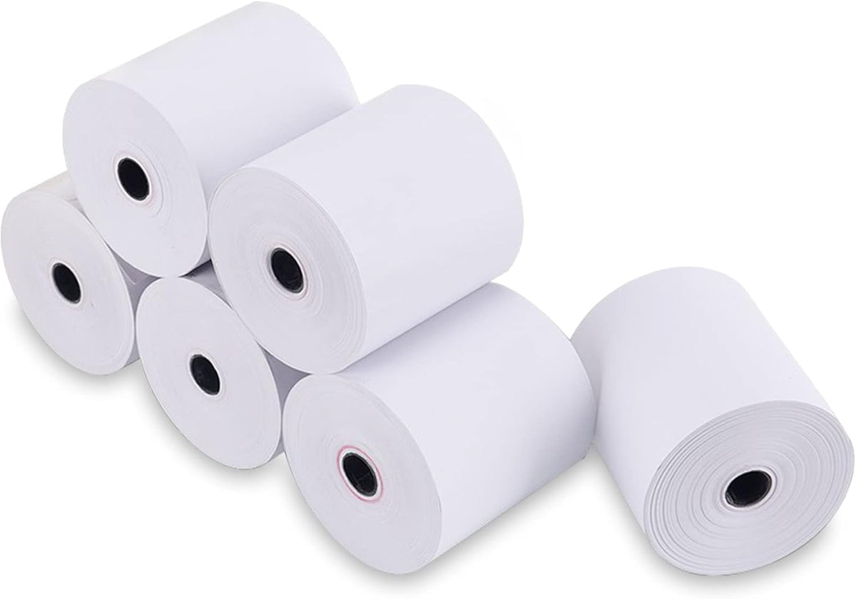 Thermal Receipt Paper 5 Rolls N2320