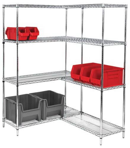 Add on Unit - Chrome (Grey) A251828