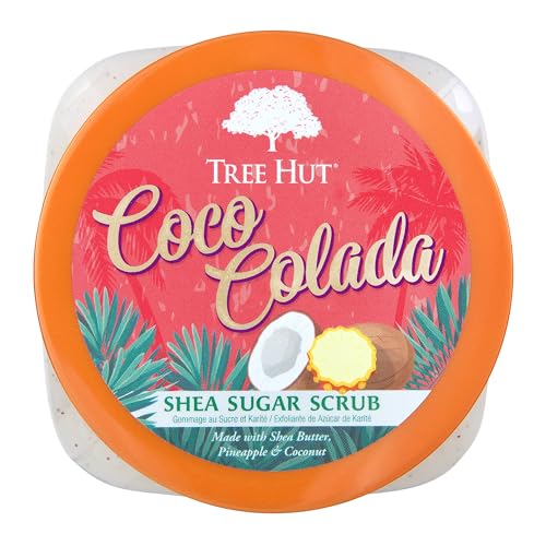 18 oz Shea Sugar Scrub Z73603