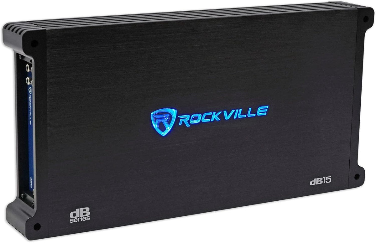 3000 Watt Mono 2 Ohm Car Amplifier G2521