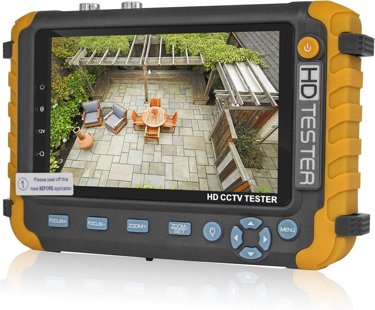 5 Inch 4 in 1 CCTV Monitor Tester R164