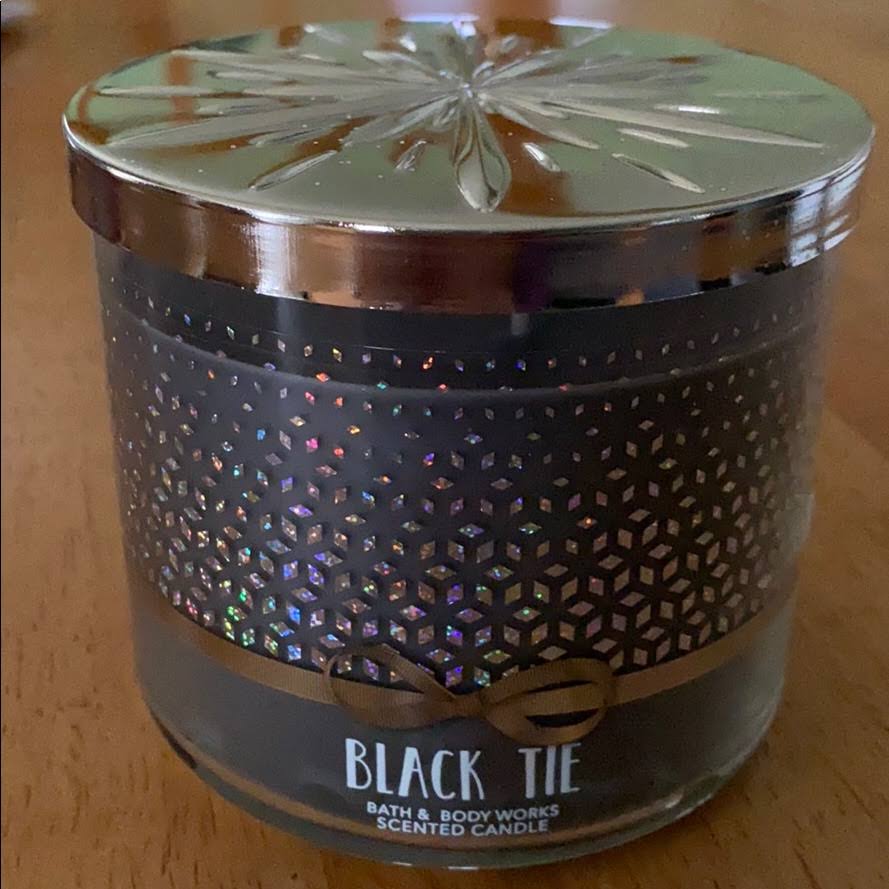 3-Wick Candle G354