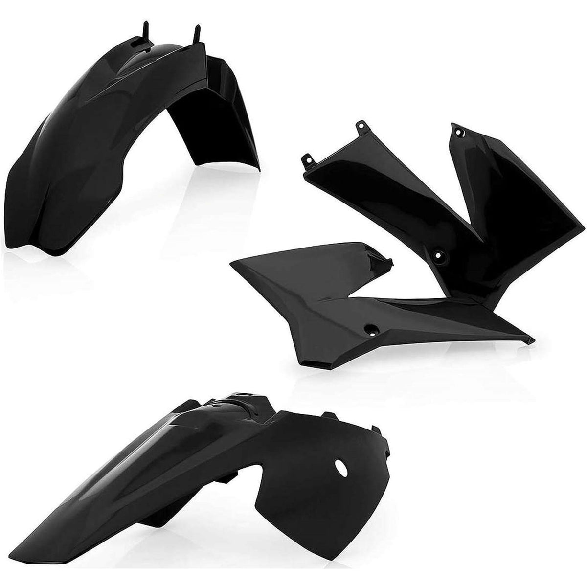 Black Plastic Kit Y943