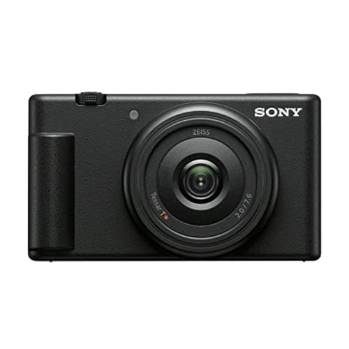 Black Vlog Camera Q2695