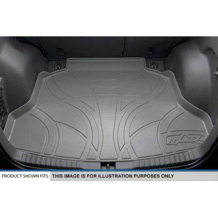 2016 Honda Pilot Cargo Liner Behind Second Row Gray V529985