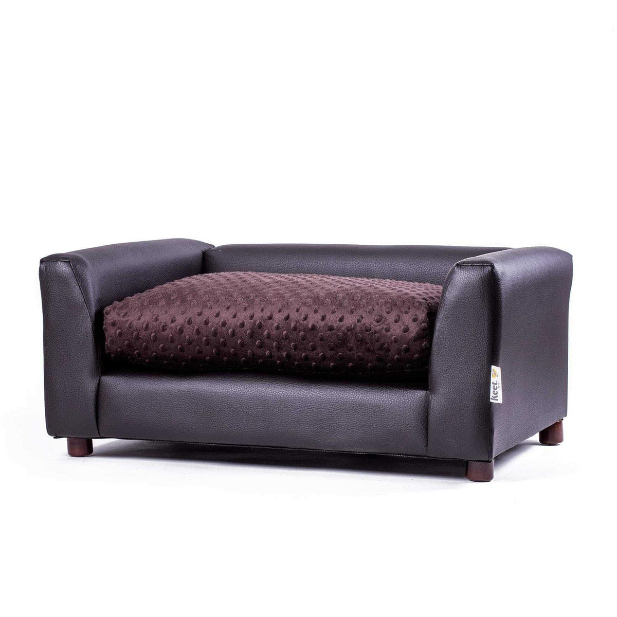 Fluffy Deluxe Pet Bed B733791