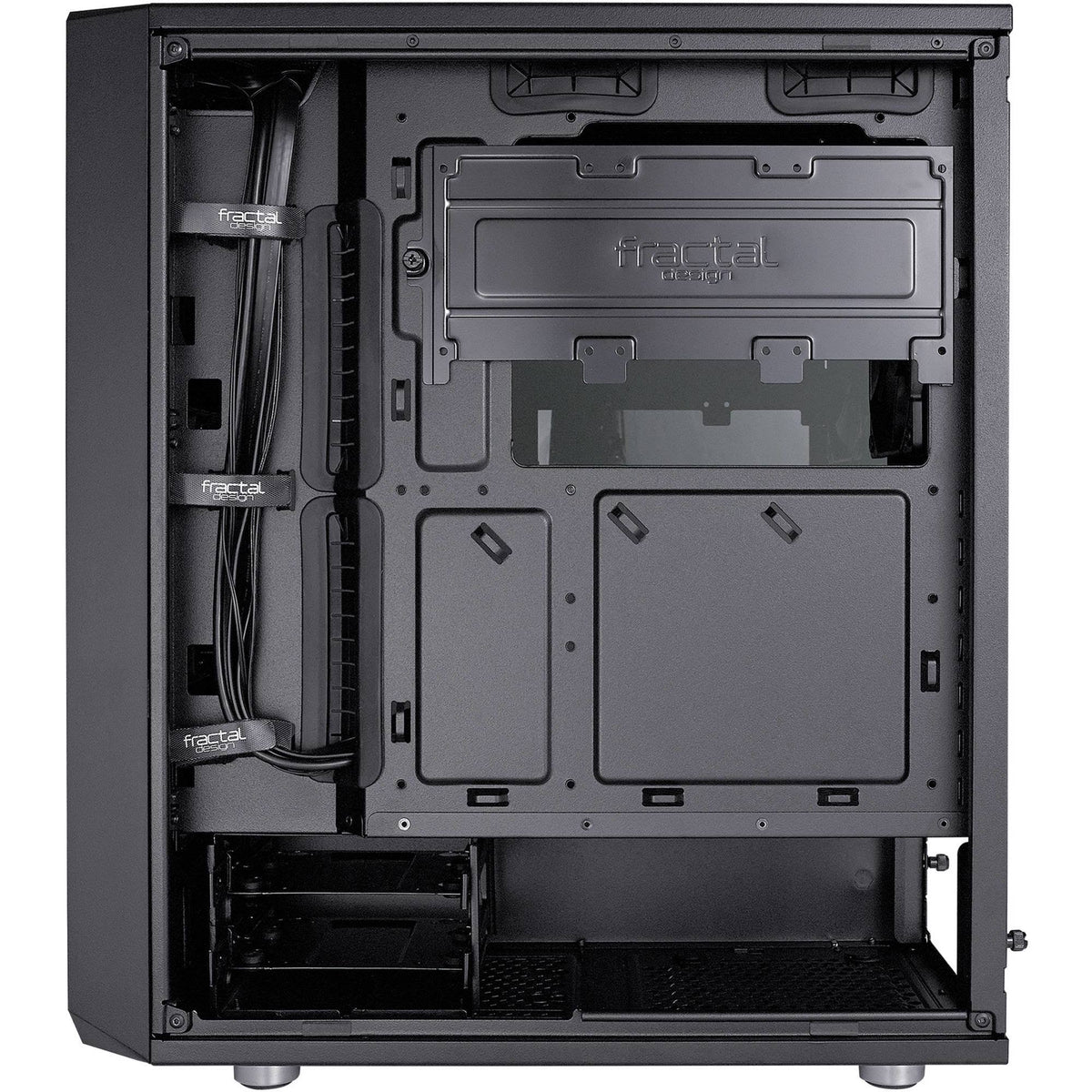 Black ATX Case I996