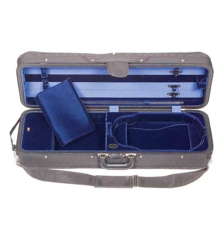 FeatherLite Oblong Suspension Violin Case K149