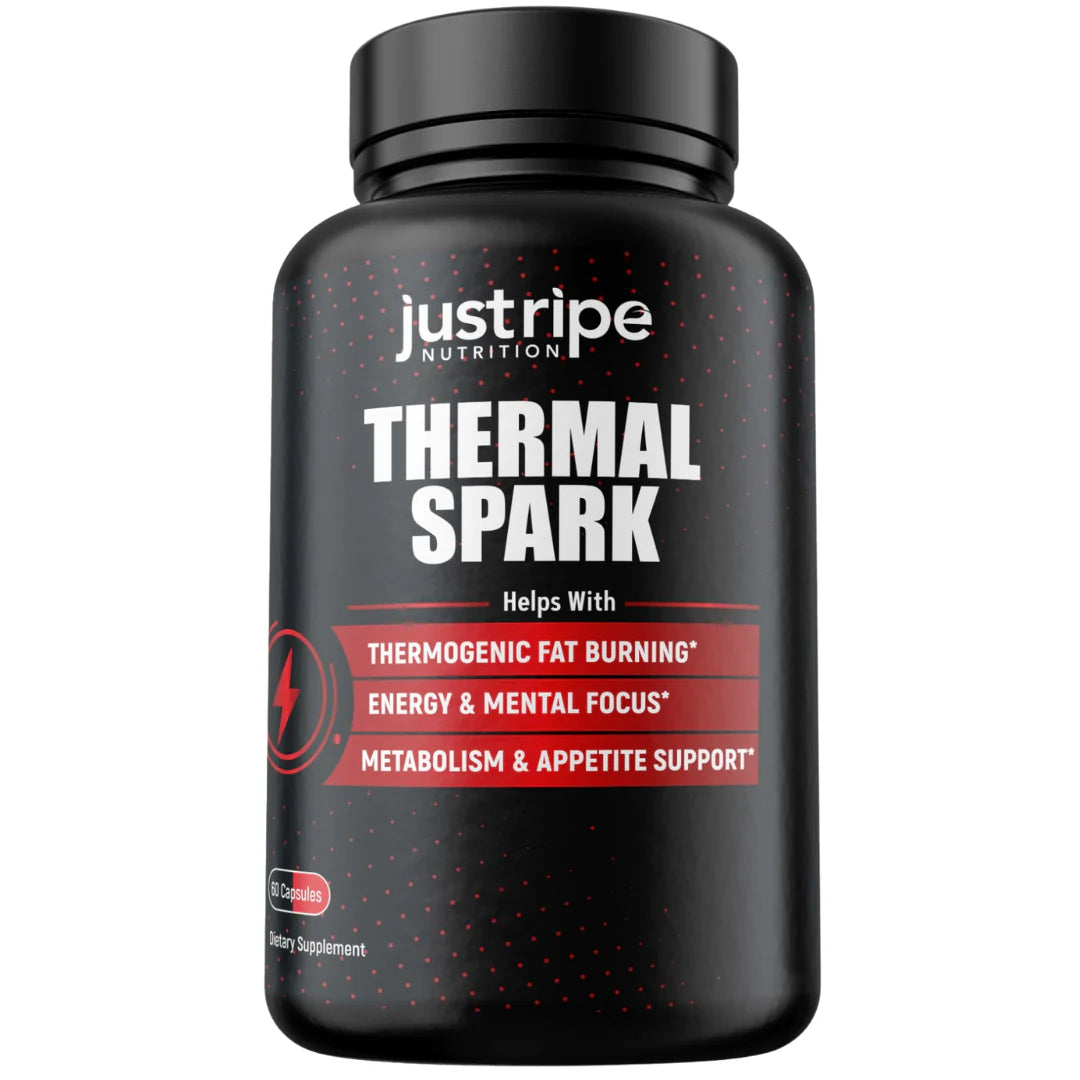 60 Capsules Thermogenic Fat Burner Y3934