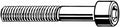 M8-1.25X55mm Steel SHCS T4669