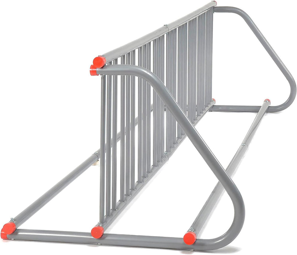 18-Bike Capacity Double Sided Bike Rack R1241